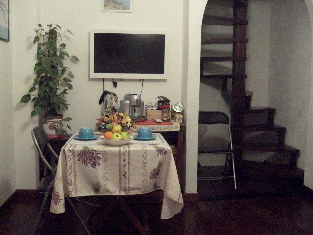 Casa Alle Coste Camere In Affitto Massa Marittima Rom bilde