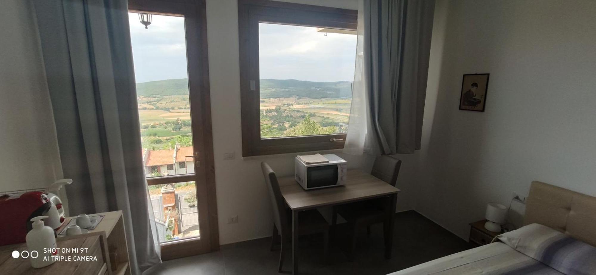 Casa Alle Coste Camere In Affitto Massa Marittima Eksteriør bilde