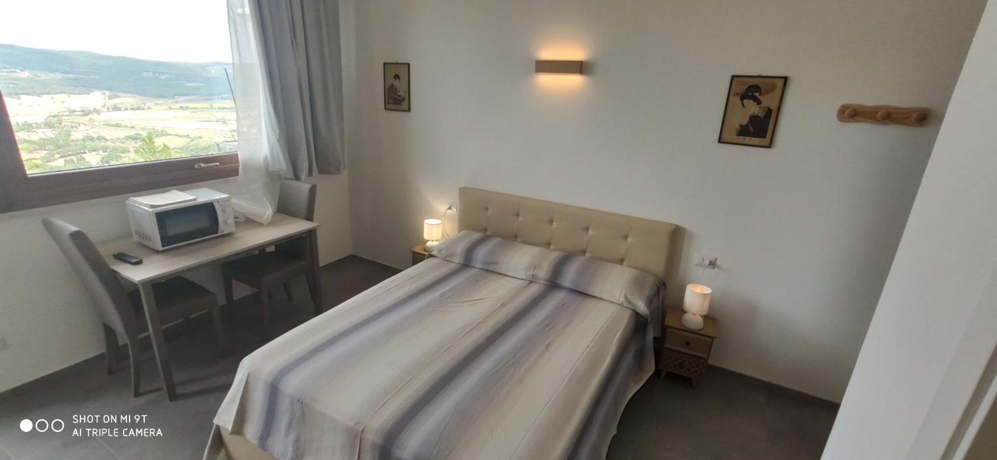 Casa Alle Coste Camere In Affitto Massa Marittima Eksteriør bilde